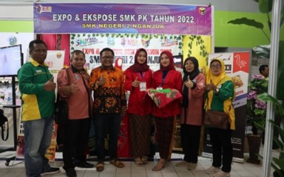 EXPO DAN EXPOSE SMK-PK 2022